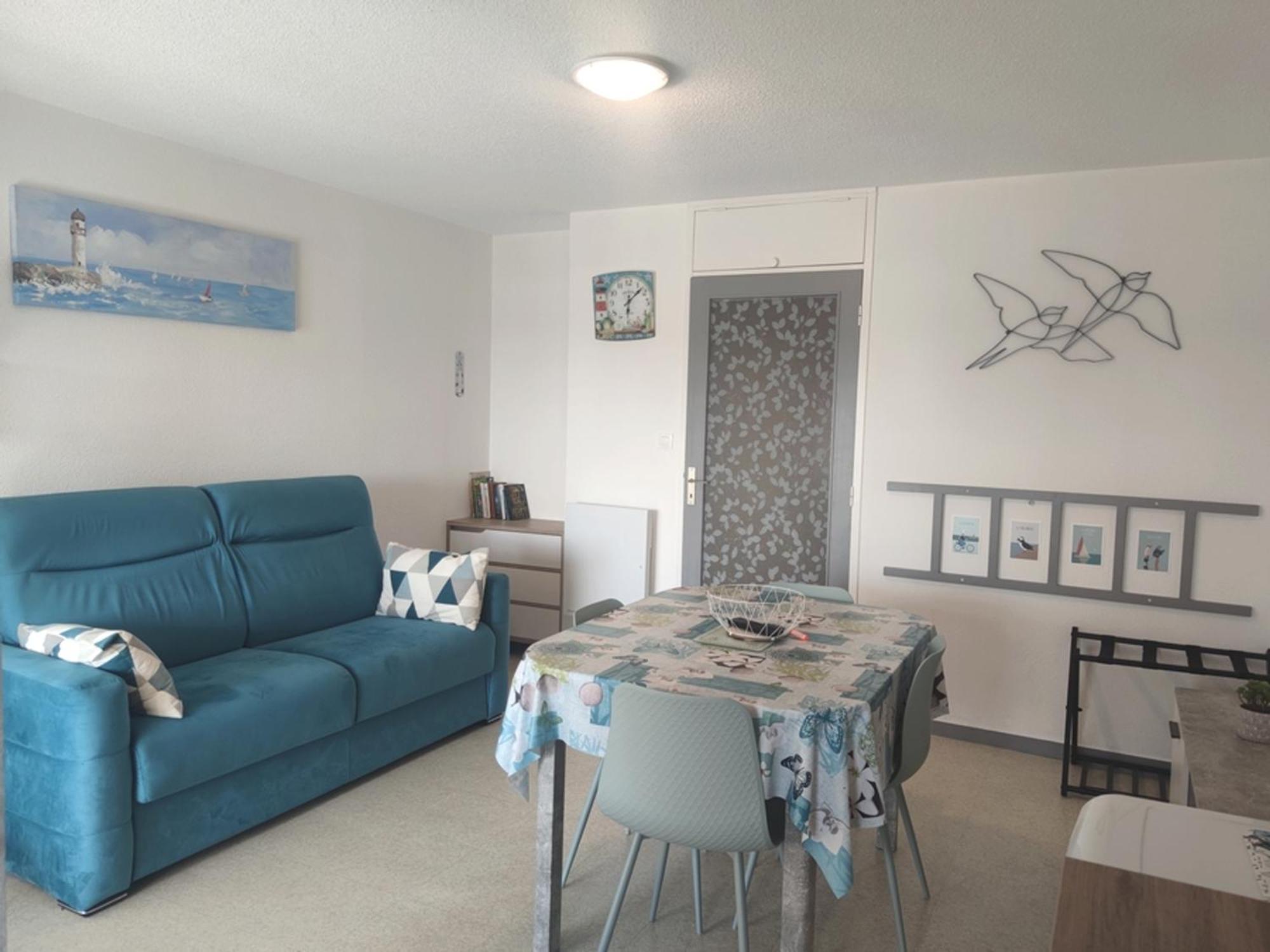 Charmant Apt Famille Avec Balcon Au Port Du Crouesty, Parking Inclus - Fr-1-639-55 Arzon Buitenkant foto
