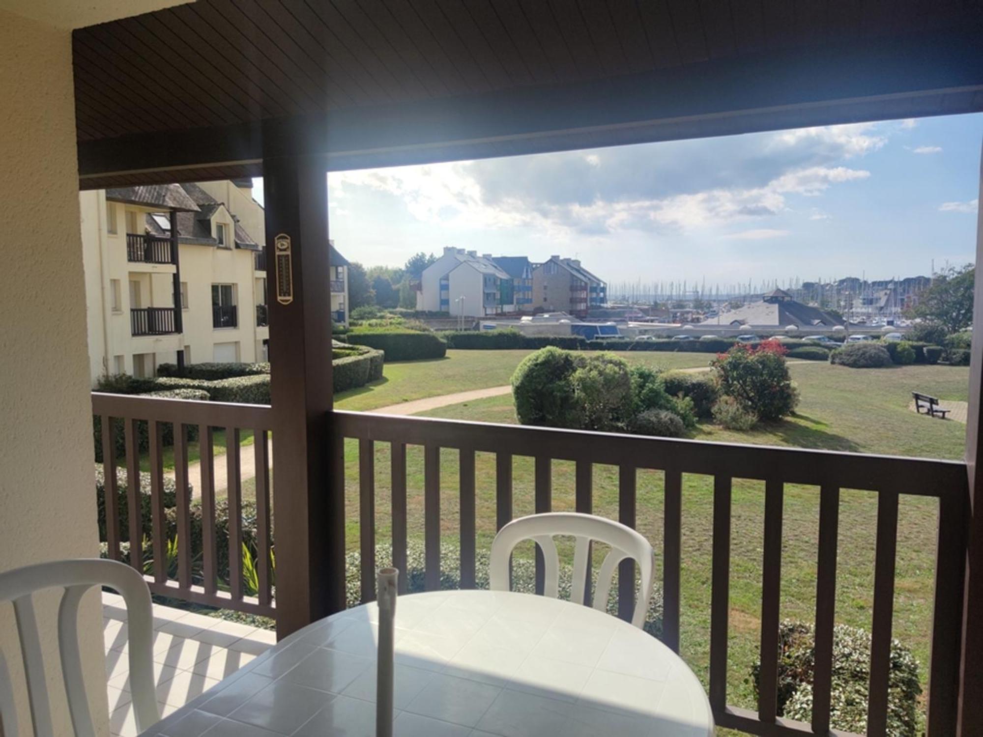 Charmant Apt Famille Avec Balcon Au Port Du Crouesty, Parking Inclus - Fr-1-639-55 Arzon Buitenkant foto