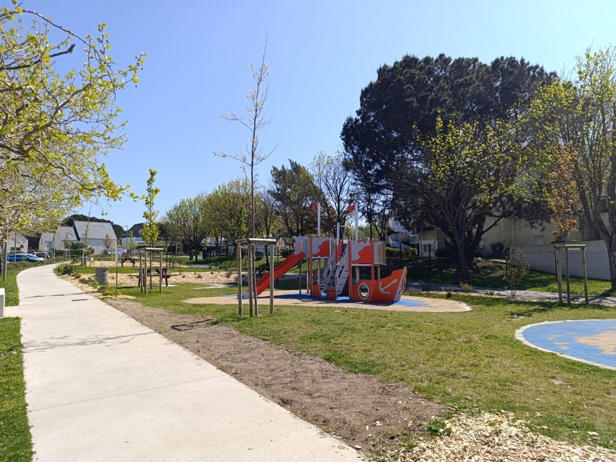 Charmant Apt Famille Avec Balcon Au Port Du Crouesty, Parking Inclus - Fr-1-639-55 Arzon Buitenkant foto